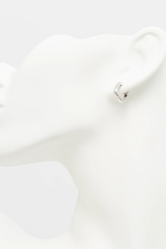 Аксесуари Срібні сережки Guess JSBE04.530JW срібний