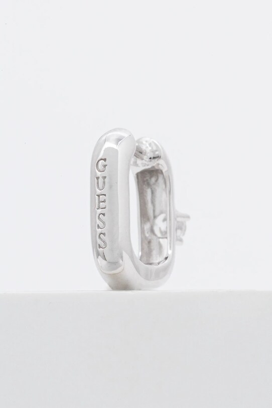 Срібні сережки Guess JSBE04.556JW срібний AW24