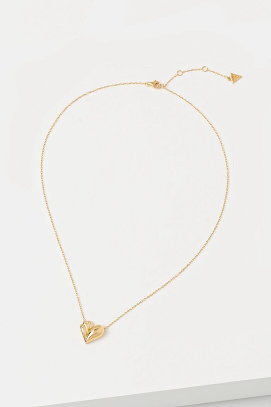Guess colier de argint aur JSBN04.426JW