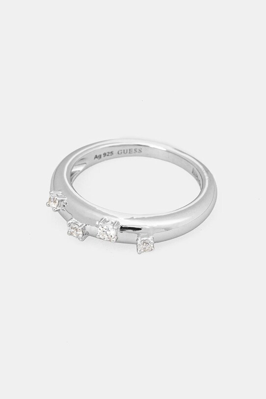 Срібний перстень Guess срібний JSBR04.542JW