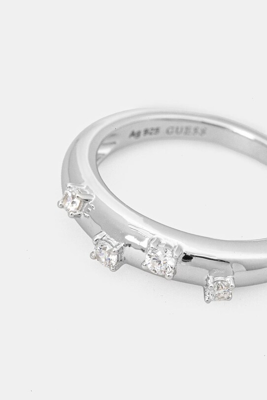 Аксесуари Срібний перстень Guess JSBR04.542JW срібний