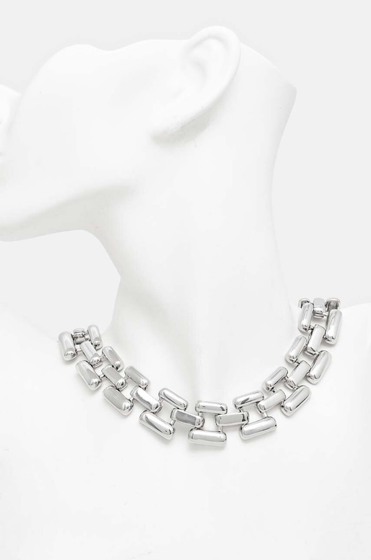 Accesorii Aldo colier RYGAN RYGAN.040 argintiu