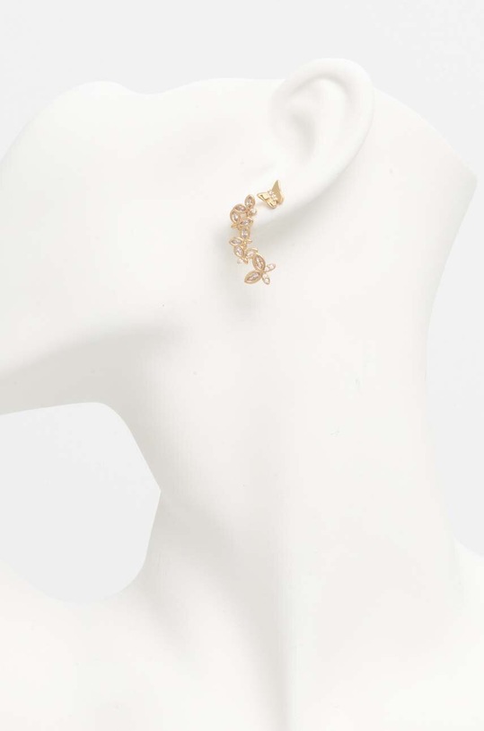 Accesorii Aldo cercei FLUTTERLOVE 3-pack FLUTTERLOVE.972 aur