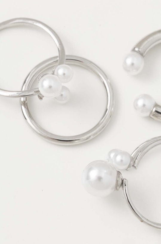 Aldo inele CARRALEREL 4-pack CARRALEREL.973 argintiu AW24