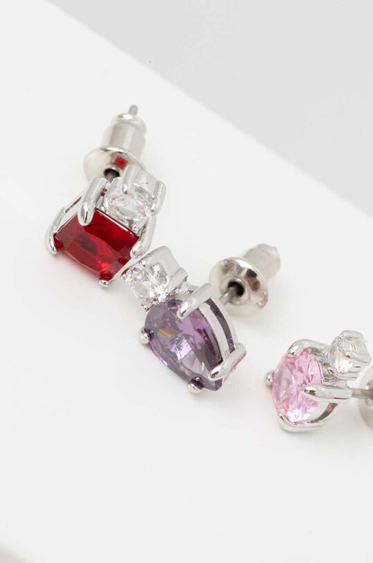 Сережки Aldo BEREDENA 3-pack BEREDENA.600 барвистий AW24