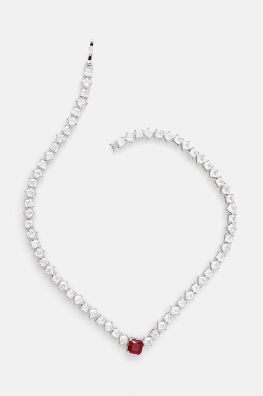 Aldo colier LARAON zirconiu cubic argintiu LARAON.600