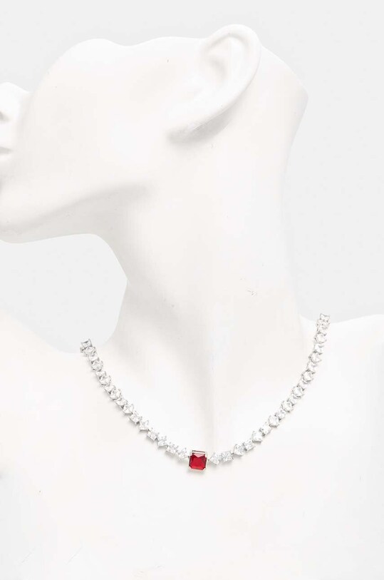 Accesorii Aldo colier LARAON LARAON.600 argintiu