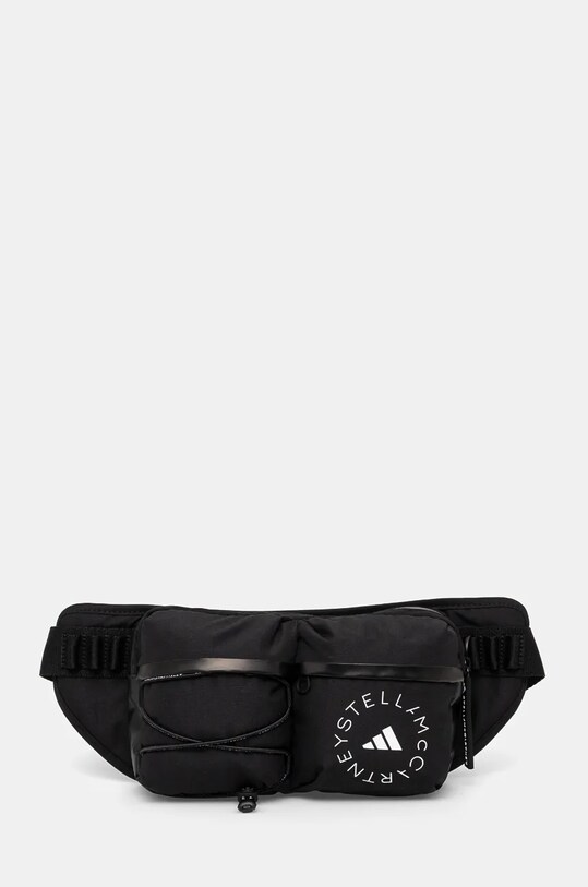 adidas by Stella McCartney borsetă nu incape in A4 negru IW1618