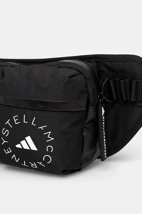 Ľadvinka adidas by Stella McCartney čierna IW1618