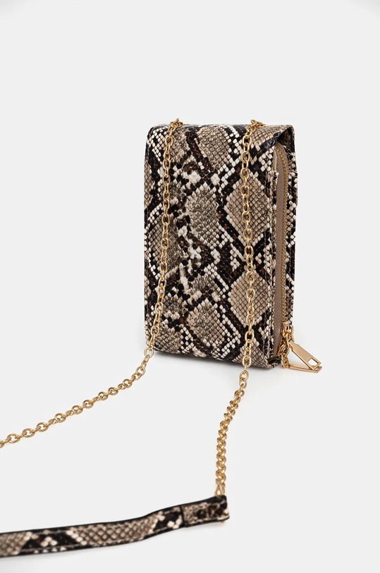 Doplňky Kabelka Morgan 2PYTEL 2PYTEL béžová