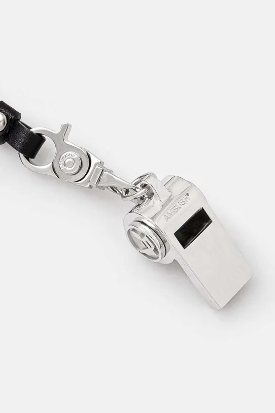 Stříbrný náhrdelník AMBUSH Whistle BMOB002F24BRA0017200 stříbrná AW24