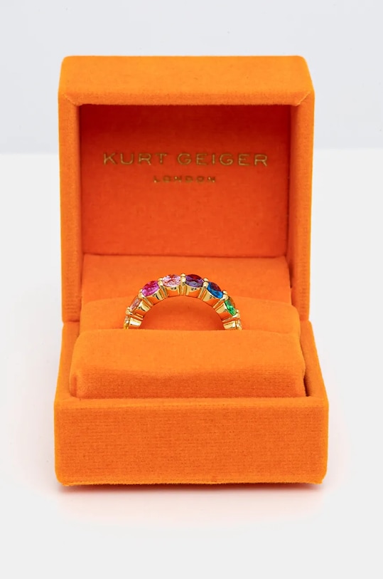 Бижутерия Kurt Geiger London 861069429 золотой AW24