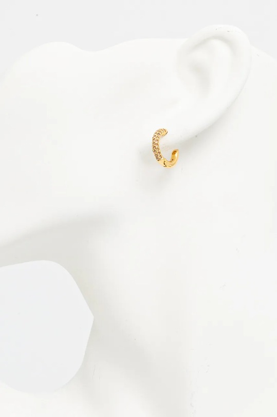 Аксесуари Сережки Kurt Geiger London 3655161429 золотий