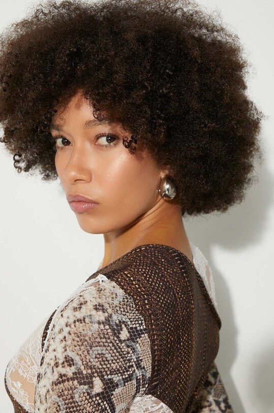 Coperni earrings Logo Earrings COPBI04725 silver