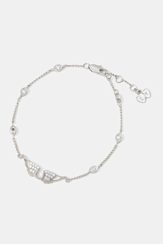 ZADIG&VOLTAIRE bratara OWJW00633 argintiu AA00