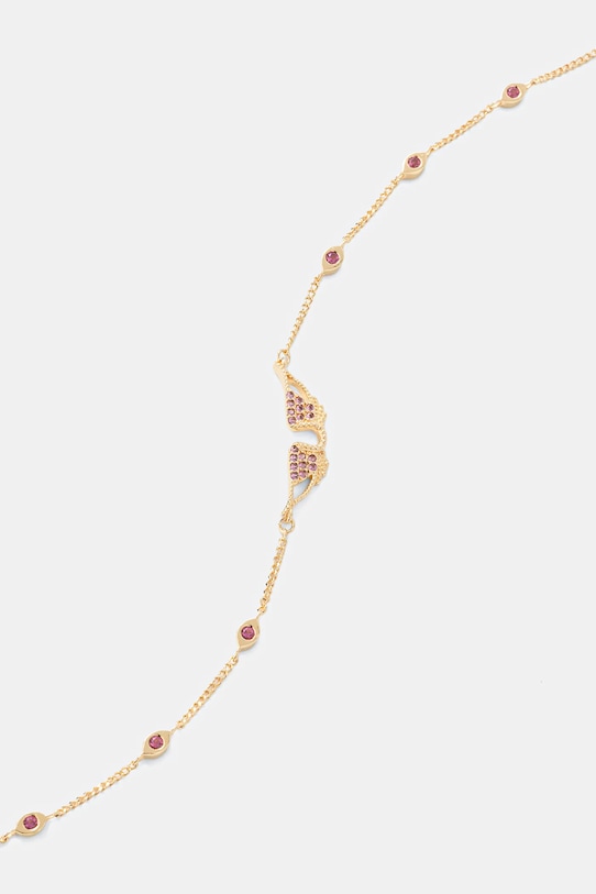 ZADIG&VOLTAIRE naszyjnik OWJW00632 złoty AA00