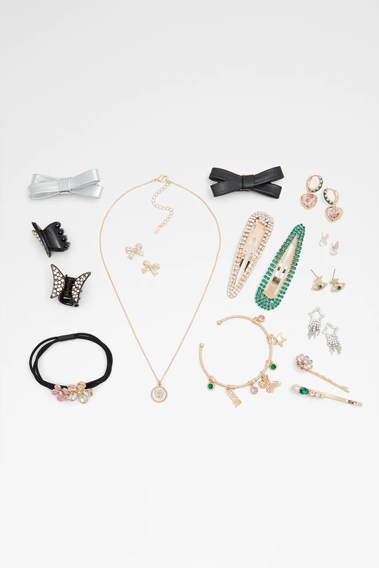 Dodaci Set nakita u poklon kutiji Aldo WELCOMETOOZ WELCOMETOOZ.962 šarena