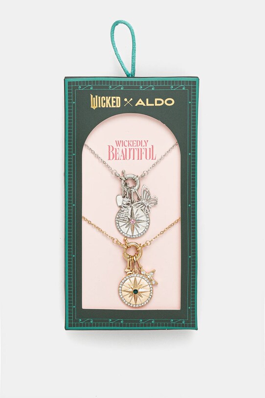 Цепочка Aldo FANTABULOUS 2 шт мультиколор FANTABULOUS.962