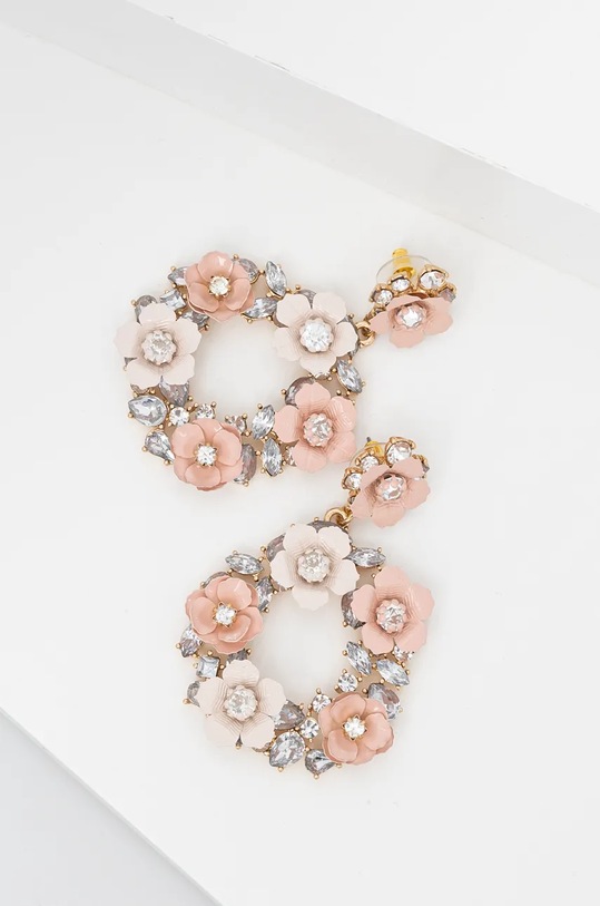 Aldo kolczyki ETHALEDIA różowy ETHALEDIA.680