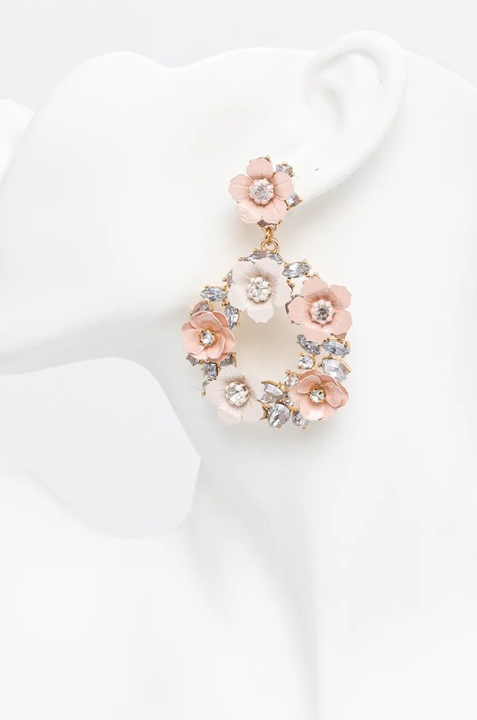 Akcesoria Aldo kolczyki ETHALEDIA ETHALEDIA.680 różowy