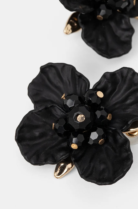 Naušnice Aldo BAMEY BAMEY.001 crna AW24