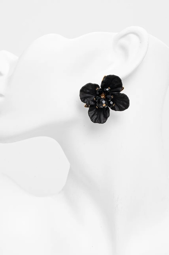 Accesorii Aldo cercei BAMEY BAMEY.001 negru