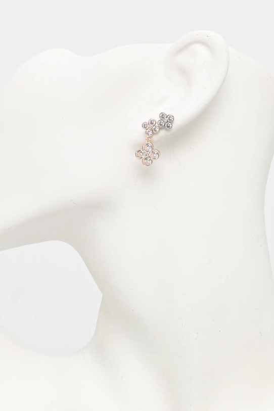 Aldo kolczyki DORNIE 3-pack DORNIE.962 złoty AW24