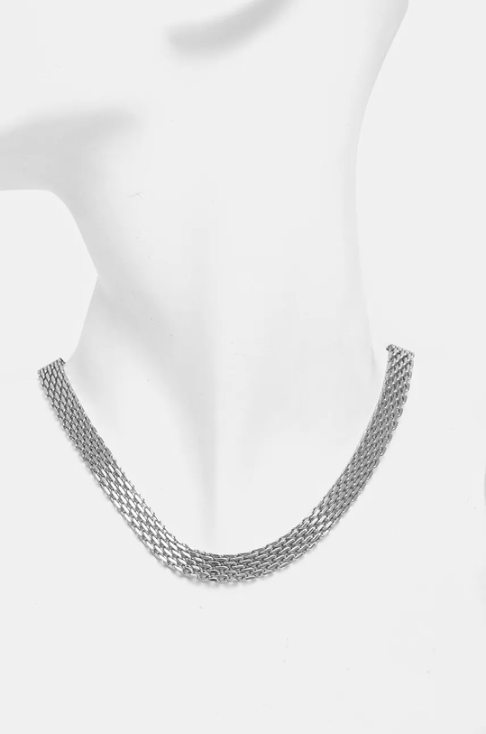 Accesorii Aldo colier CHERITAN CHERITAN.040 argintiu