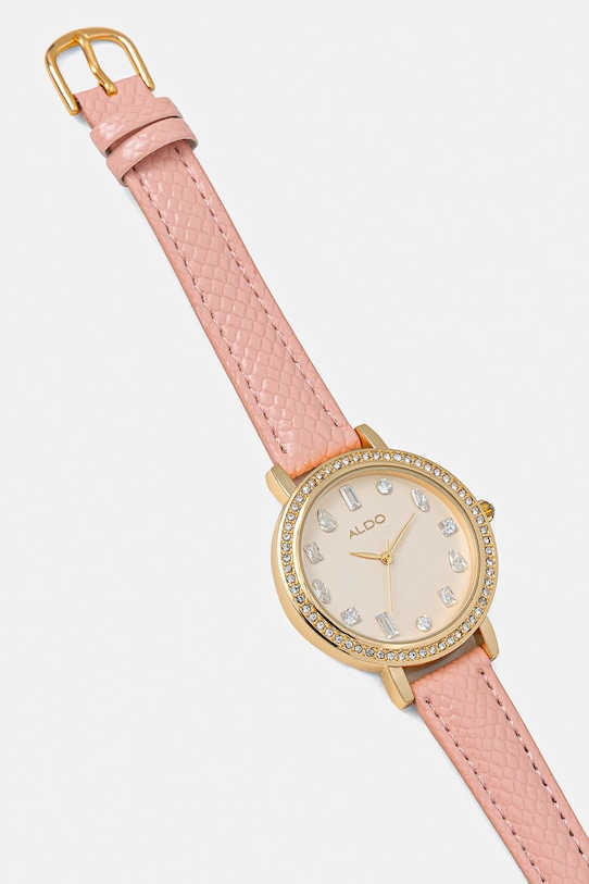 Hodinky Aldo LOVALILIAN LOVALILIAN.680 ružová AW24