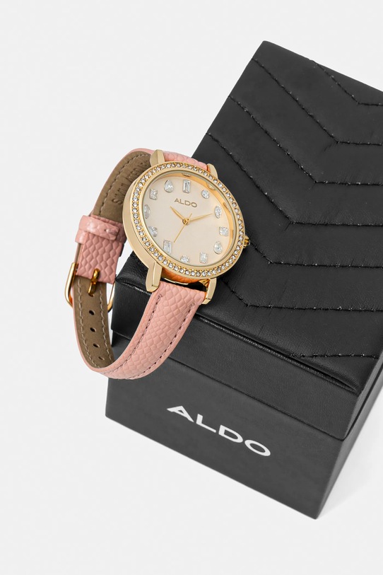 Doplnky Hodinky Aldo LOVALILIAN LOVALILIAN.680 ružová