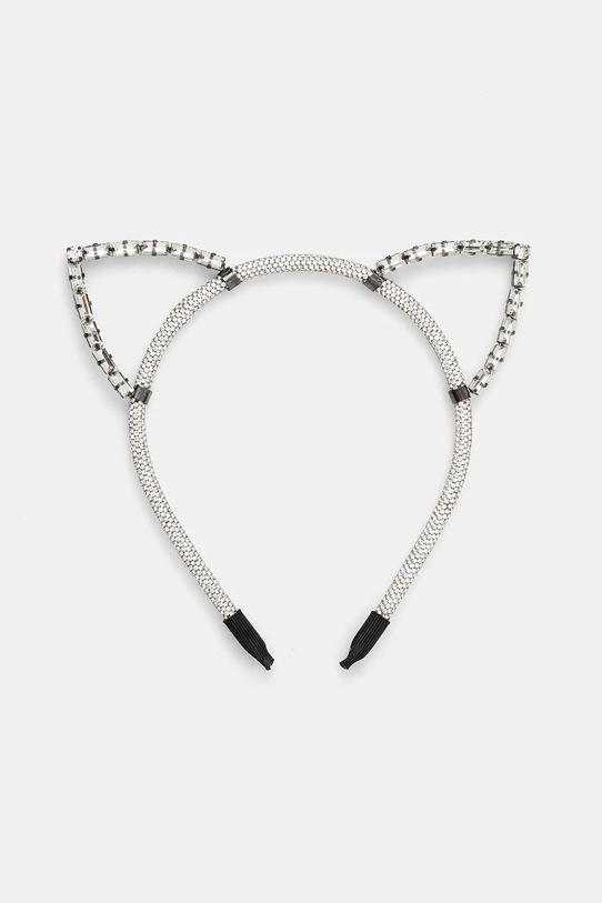 Rajf za kosu Aldo WHISKERS srebrna WHISKERS.020