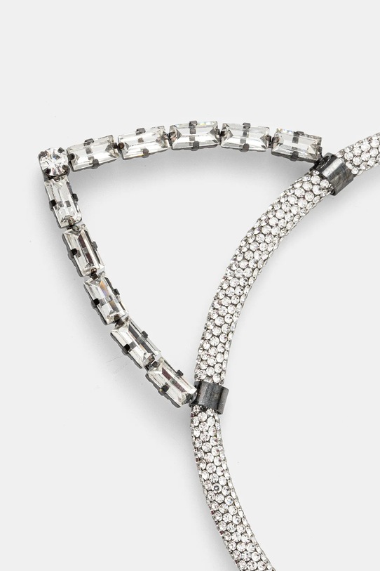 Rajf za kosu Aldo WHISKERS WHISKERS.020 srebrna AW24