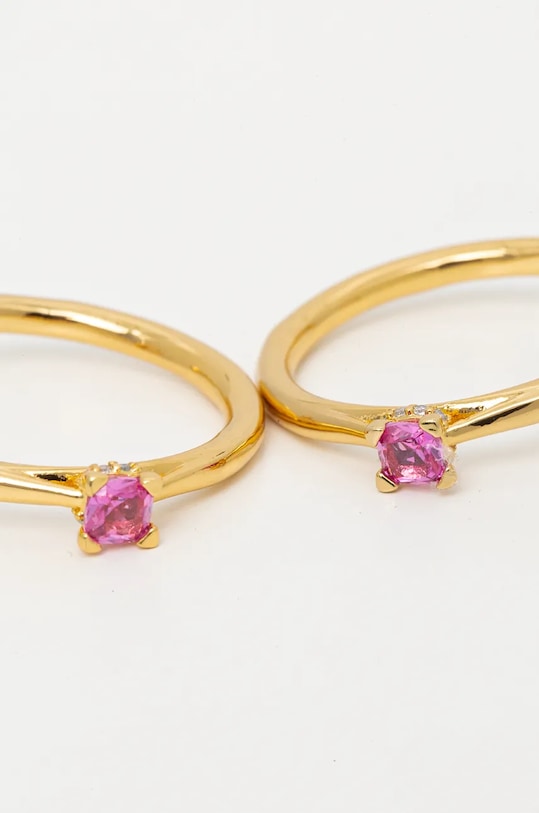 Kate Spade fülbevaló KI005 arany AW24