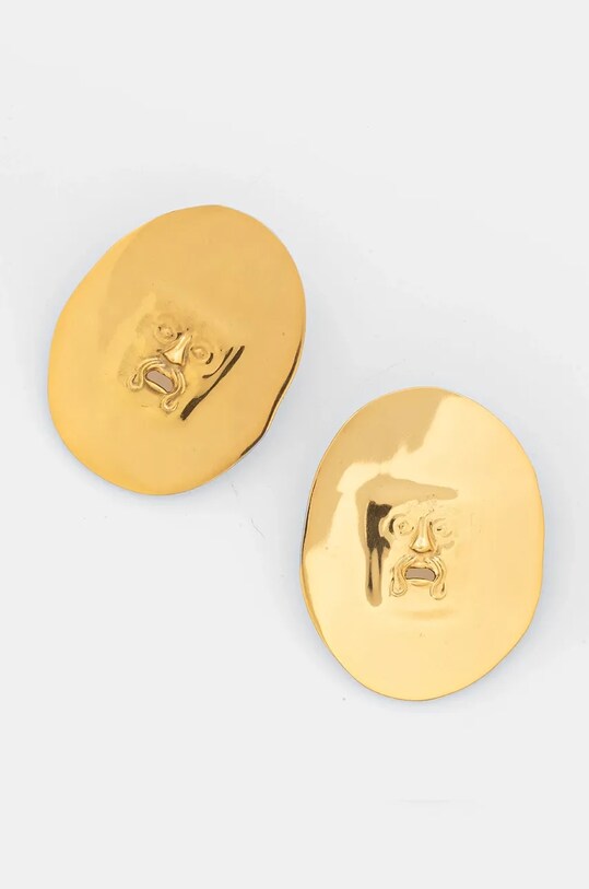 Сережки Patou золотий JW0321002