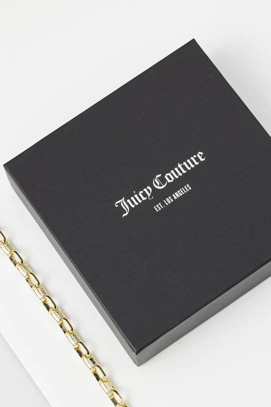 Akcesoria Juicy Couture bransoletka NATALIE JCJCHB2220232.453 złoty