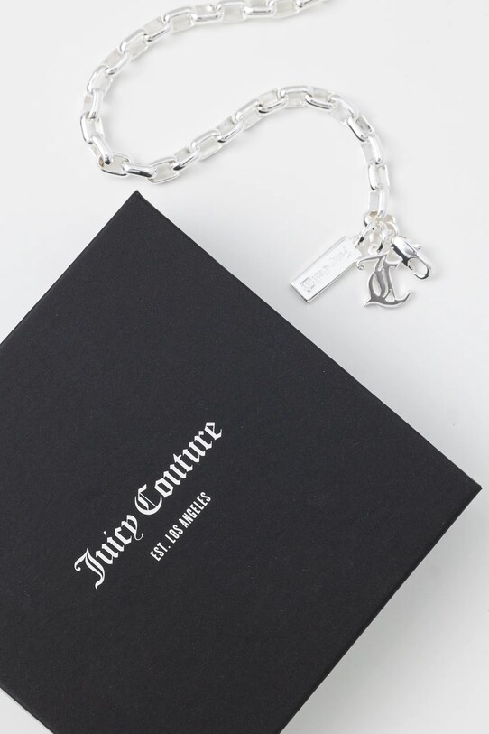 Náramok Juicy Couture NATALIE JCJCHB2220232.115 strieborná AW24