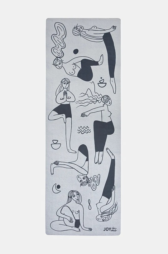 JOYINME saltea FLOW Coated yoga albastru Mata.FLOW.Coated.Sister