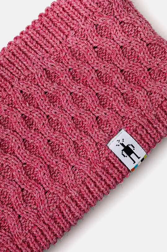 Аксессуары Повязка на голову Smartwool SW002615 розовый