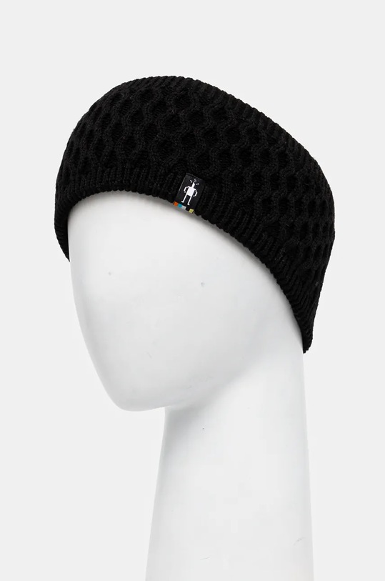Accesorii Smartwool bentita pentru cap SW002615 negru