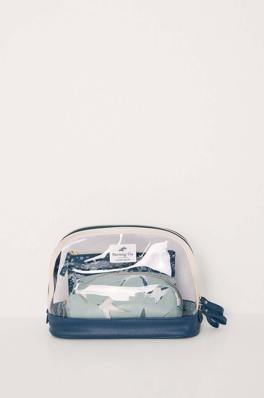 Sada kozmetických tašiek women'secret MIX AND MATCH CEREMONY 3-pak viacfarebná 4848807