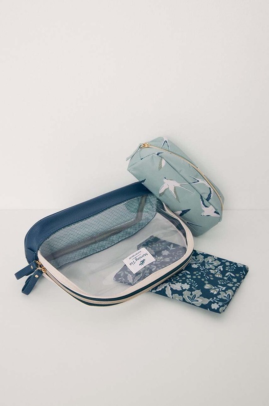 Sada kozmetických tašiek women'secret MIX AND MATCH CEREMONY 3-pak viacfarebná 4848807