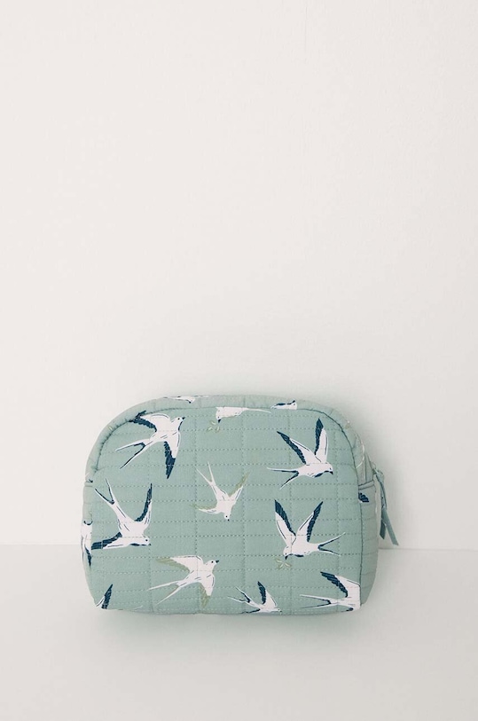 Kosmetická taška women'secret MIX AND MATCH CEREMONY 4848805 zelená AW24