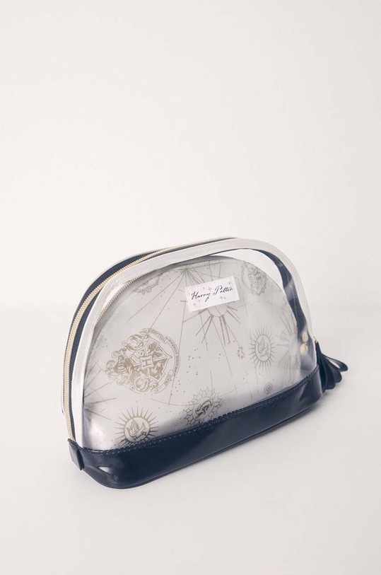 Аксесоари Комплект козметични чанти women'secret LA NUIT HARRY POTTER (2 броя) 4848812 прозрачен