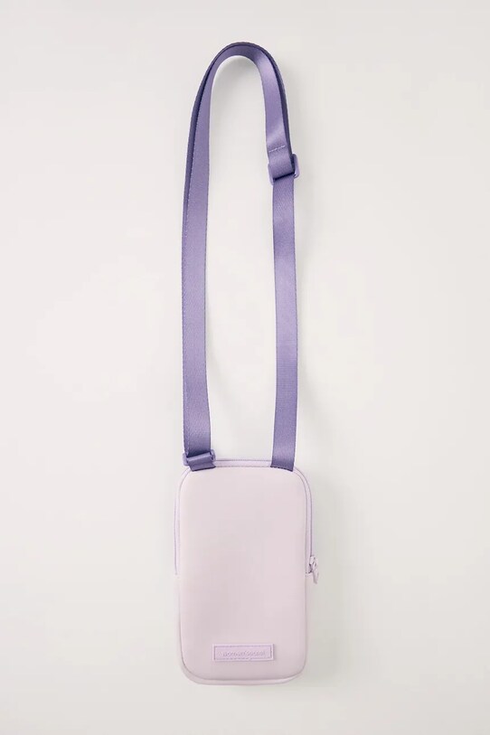 women'secret carcasă de telefon Snoopy 1378874 violet AW24