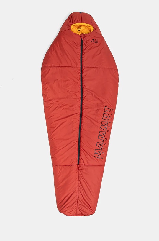 Spací pytel Mammut Womens Comfort Fiber Bag -7°C hnědá 2410.03120