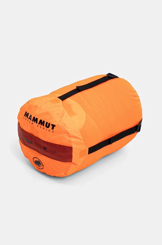Spací pytel Mammut Womens Comfort Fiber Bag -7°C hnědá 2410.03120