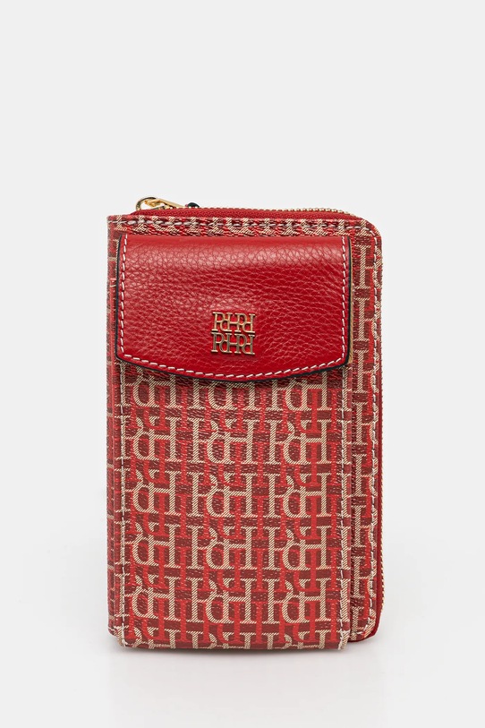 Pedro del Hierro pokrowiec na telefon na telefon czerwony 1118534