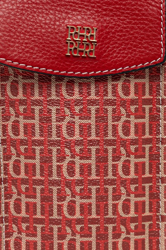 Pedro del Hierro pokrowiec na telefon 1118534 czerwony