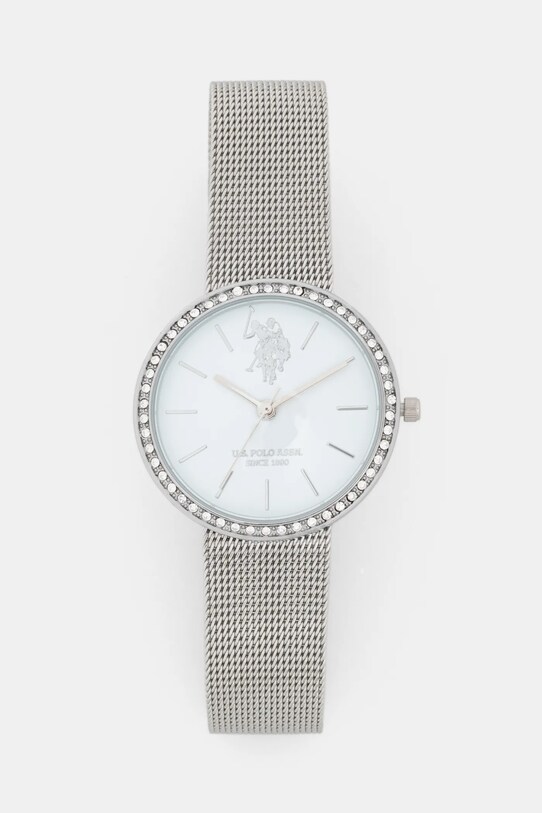U.S. Polo Assn. orologio CORAL argento USP5666ST