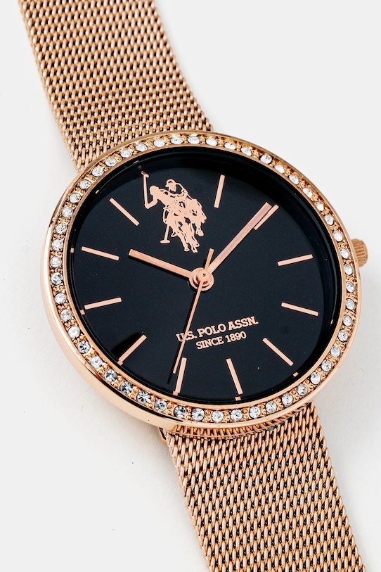 U.S. Polo Assn. ceas CORAL USP5670BK roz AW24